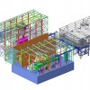 Vyprojektovanie chladiaceho okruhu s odparovacími kondenzátormi v Bioelektrárni Žarnovica